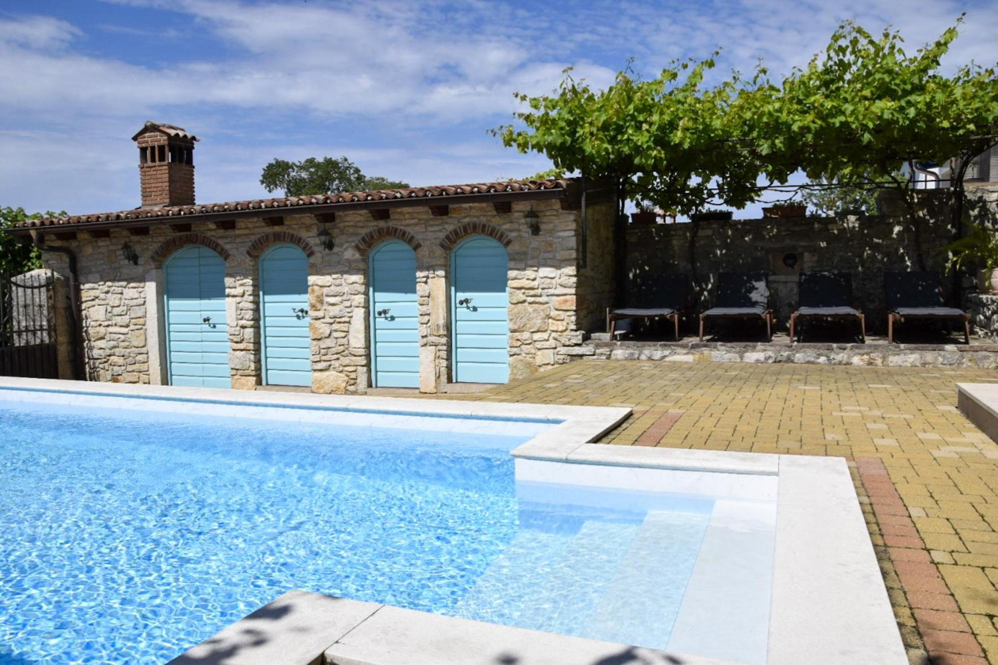 Boutique Villa Veneranda Bubani Exteriér fotografie