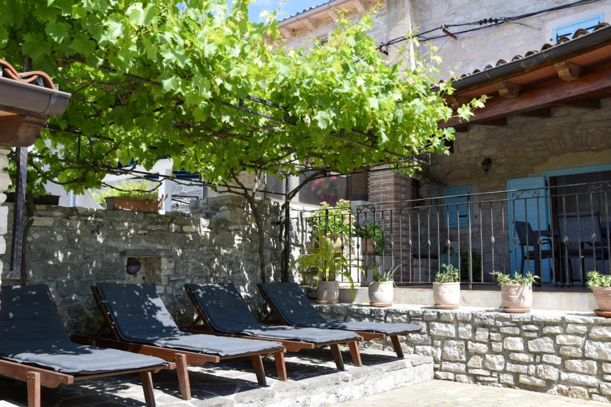 Boutique Villa Veneranda Bubani Exteriér fotografie