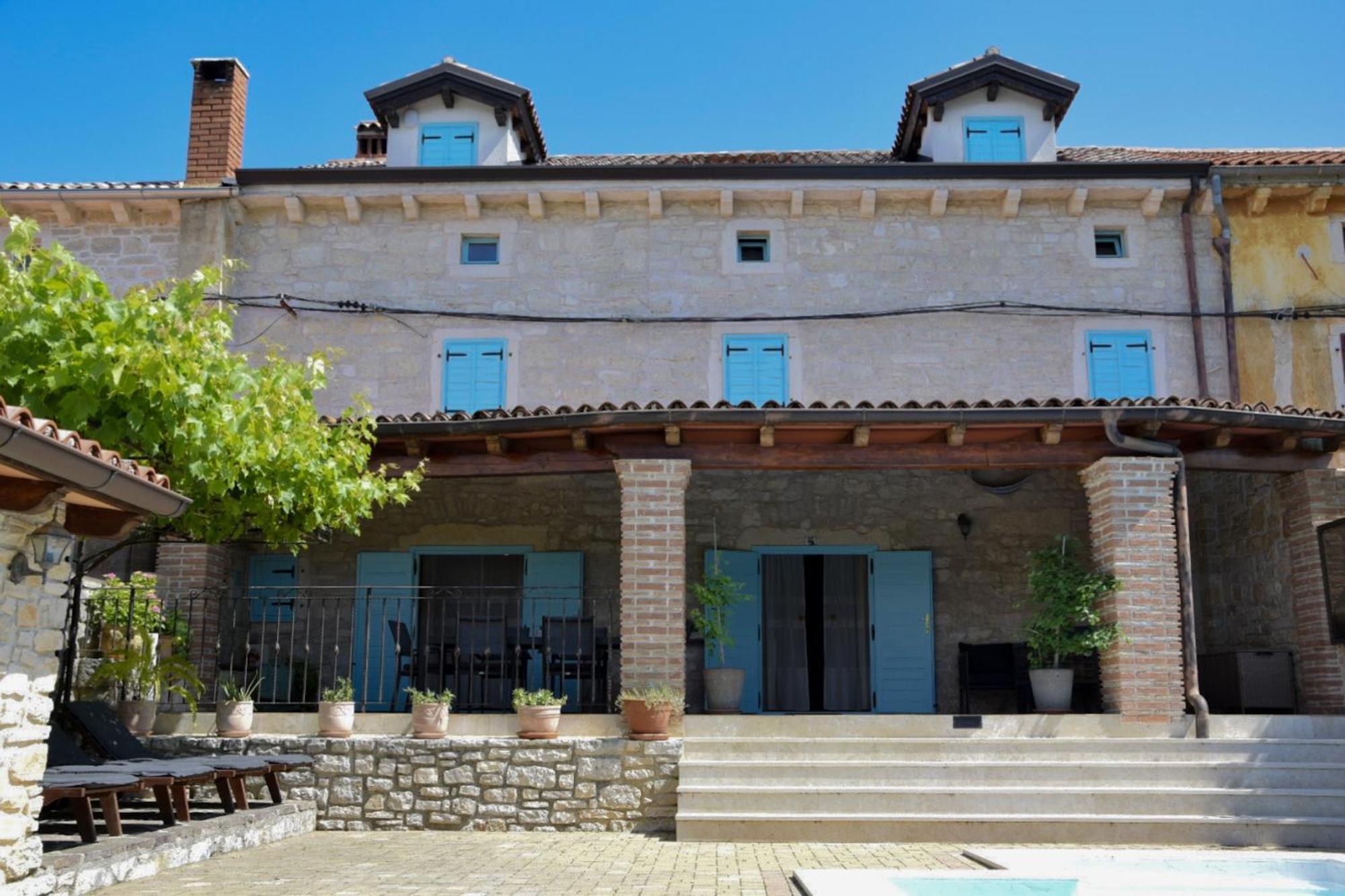 Boutique Villa Veneranda Bubani Exteriér fotografie