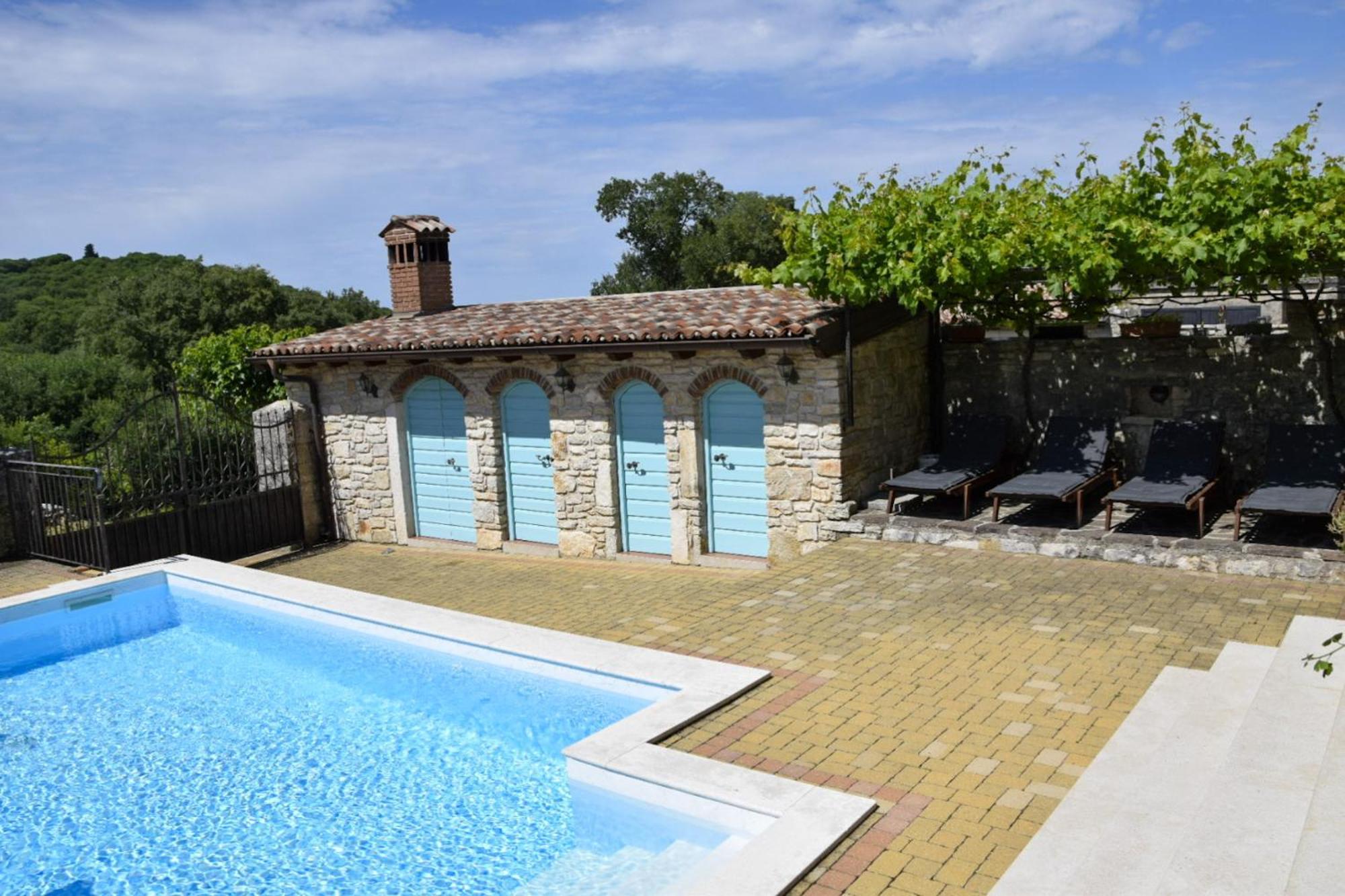 Boutique Villa Veneranda Bubani Exteriér fotografie