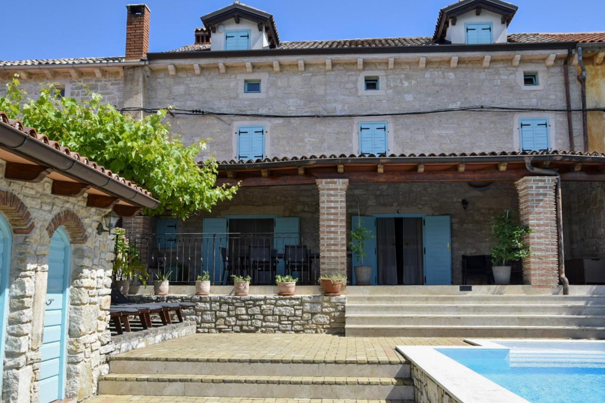 Boutique Villa Veneranda Bubani Exteriér fotografie